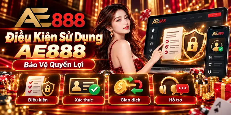 Điều Kiện Sử Dụng AE88